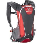 Salomon Agile 12 Bright Red