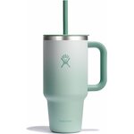 Hydro Flask All Around Travel Tumbler Ombre Limited Edition 946 ml (32 oz) Matcha Ombre