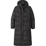 Patagonia Silent Down Long Parka Womens (Esittelykappale) Black