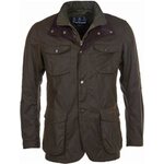 Barbour Ogston Waxed Jacket (Demo) Olive
