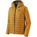 Patagonia Down Sweater Hoody Mens (Demo) Cabin Gold