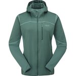 Rab Ascendor Hoody Womens (Demo) Eucalyptus