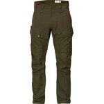 Fjällräven Lappland Hybrid Trousers Mens (Demo) Dark Olive (633)