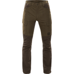 Härkila Scandinavian Trousers Mens Willow green/Deep brown