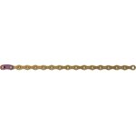 Sram Chain PC-XX1 Hollow Pin Chrome Hardened 12-Speed Gold