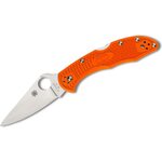 Spyderco Delica 4 Orange