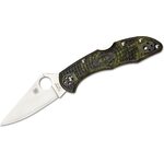 Spyderco Delica 4 Zome