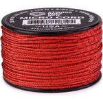 Atwood Rope Micro Reflective Cord 1.18mm (125ft) Red