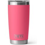 Yeti Rambler Tumbler 2.0 591ml (20oz) Tropical Pink