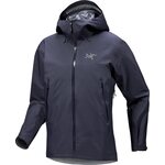 Arc'teryx Beta SL Jacket Mens Black Sapphire