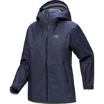 Arc'teryx Beta SL Jacket Womens Black Sapphire