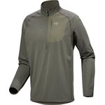 Arc'teryx Delta Half Zip Mens Forage