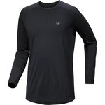 Arc'teryx Ionia Merino Wool Long Sleeve Mens Black