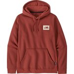 Patagonia '73 Skyline Uprisal Hoody Mens Burnished Red