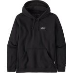 Patagonia '73 Skyline Uprisal Hoody Mens Ink Black