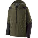 Patagonia Dirt Roamer Storm Jacket Mens Pine Needle Green