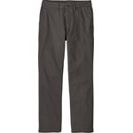 Patagonia Twill Traveler Chino Pants Mens Forge Grey