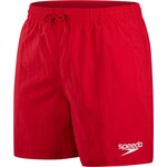 Speedo Essential 16" Watershort Mens Fed Red