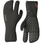 Patagonia R4 Yulex Regulator Three Finger Mitts Black