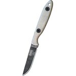 ESEE Knives Esee-CR2.5 Micarta Handle / Black Oxide Coating / Pouch Sheath