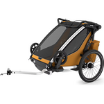 Thule Chariot Sport 2 Double Natural Gold