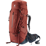 Deuter Aircontact X 60+15 SL (Demo) Redwood / Ink