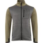 Aclima WoolShell Jacket (Demo) Gray Pinstripe / Tarmac