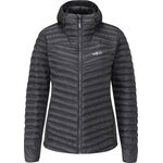 Rab Cirrus Flex 2.0 Hoody Womens (Demo) Black