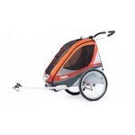 Thule Corsaire 2 + Cycle Apricot