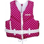 Baltic Dotty kelluntaliivi Pinkki/Valkoinen