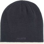 Musto Knitted Beanie Navy