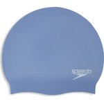 Speedo Long Hair Cap uimalakki Curious Blue
