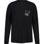 Maloja ChliM. Longsleeve Mens Deep Black