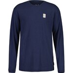 Maloja OllomontM. Shirt Mens Night Sky