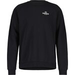 Maloja MastaunM. Sweat Shirt Mens Deep Black