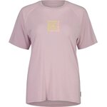 Maloja MarocazM. Tee Womens Orchid