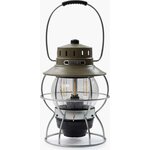 Barebones Railroad Lantern Olive