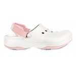 Crocs Ace Golf White / Cotton