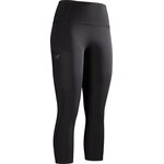 Arc'teryx Rho Boot Cut Bottom Womens Black