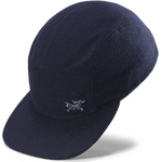 Arc'teryx Wool Calidum 5 Panel Hat Black Sapphire