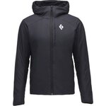 Black Diamond First Light Stretch Hoody Mens Black