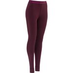 Devold Expedition Merino Silk Longs Womens Port