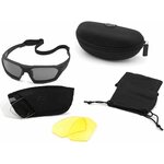 Revision Military Shadowstrike Deluxe Kit Lens Color: Yellow