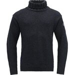Devold Nansen Sweater High Neck Navy