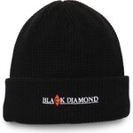Black Diamond Merino Beanie Black