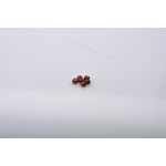 FTS Tungsten Lucent Beads 20pcs Coffee