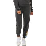 Rip Curl High Tide Track Pants Womens Washed Black