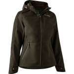 Deerhunter Tatra Active Jacket Womens Loden Wood