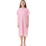 Rip Curl Classic Surf Hooded Towel - Girl Bright Pink
