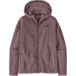 Patagonia Better Sweater Hoody Womens Stormy Mauve